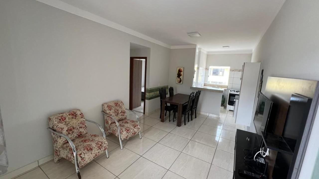 Cond. Villa Dos Corais Nas Praias De Coroa Vermelha 桑塔克鲁茨卡巴利亚 外观 照片