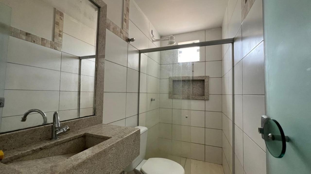 Cond. Villa Dos Corais Nas Praias De Coroa Vermelha 桑塔克鲁茨卡巴利亚 外观 照片