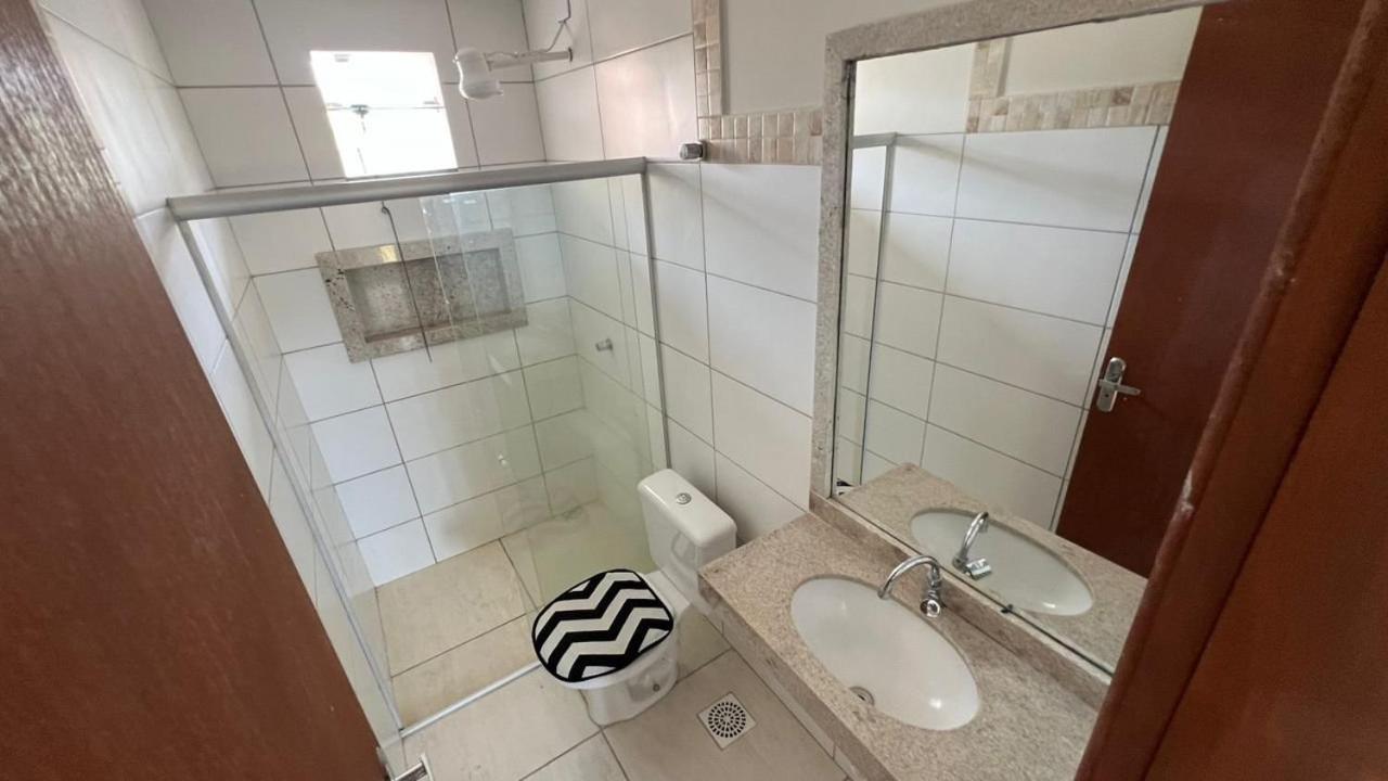 Cond. Villa Dos Corais Nas Praias De Coroa Vermelha 桑塔克鲁茨卡巴利亚 外观 照片