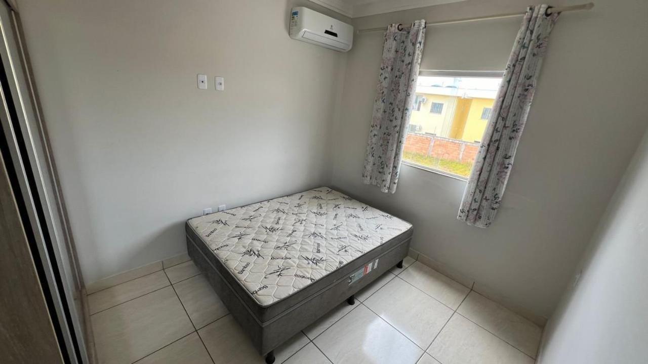 Cond. Villa Dos Corais Nas Praias De Coroa Vermelha 桑塔克鲁茨卡巴利亚 外观 照片