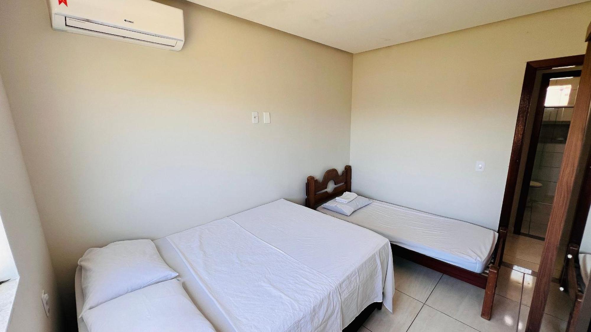 Cond. Villa Dos Corais Nas Praias De Coroa Vermelha 桑塔克鲁茨卡巴利亚 外观 照片