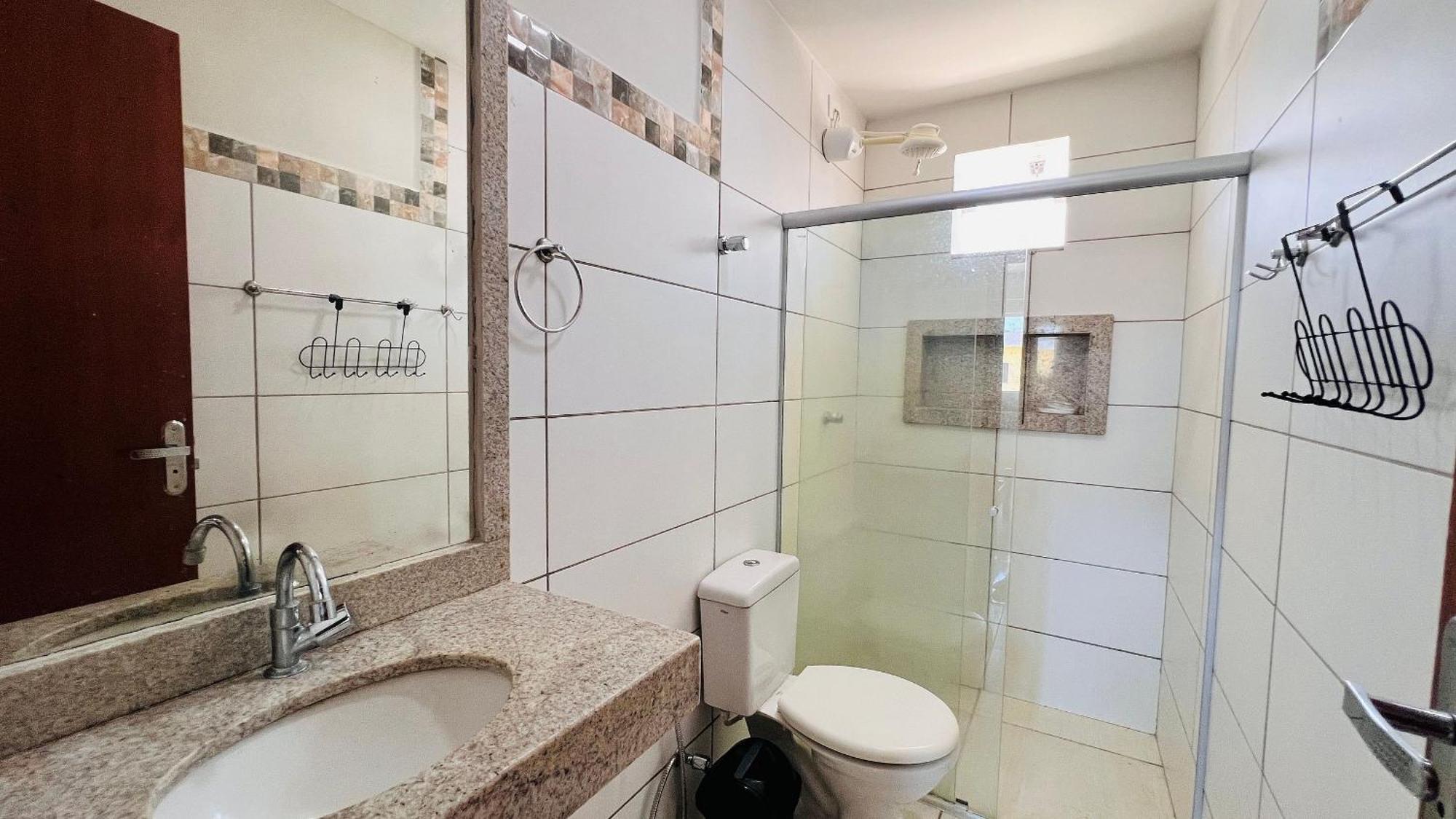 Cond. Villa Dos Corais Nas Praias De Coroa Vermelha 桑塔克鲁茨卡巴利亚 外观 照片