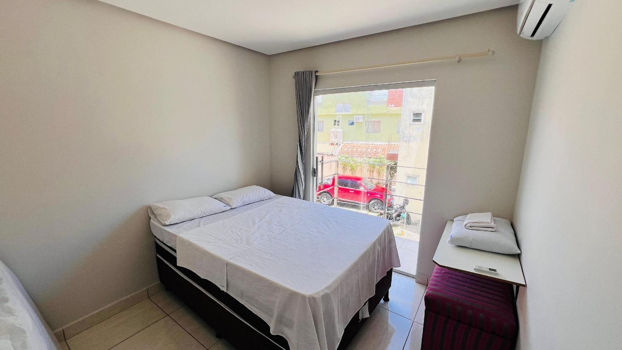Cond. Villa Dos Corais Nas Praias De Coroa Vermelha 桑塔克鲁茨卡巴利亚 外观 照片