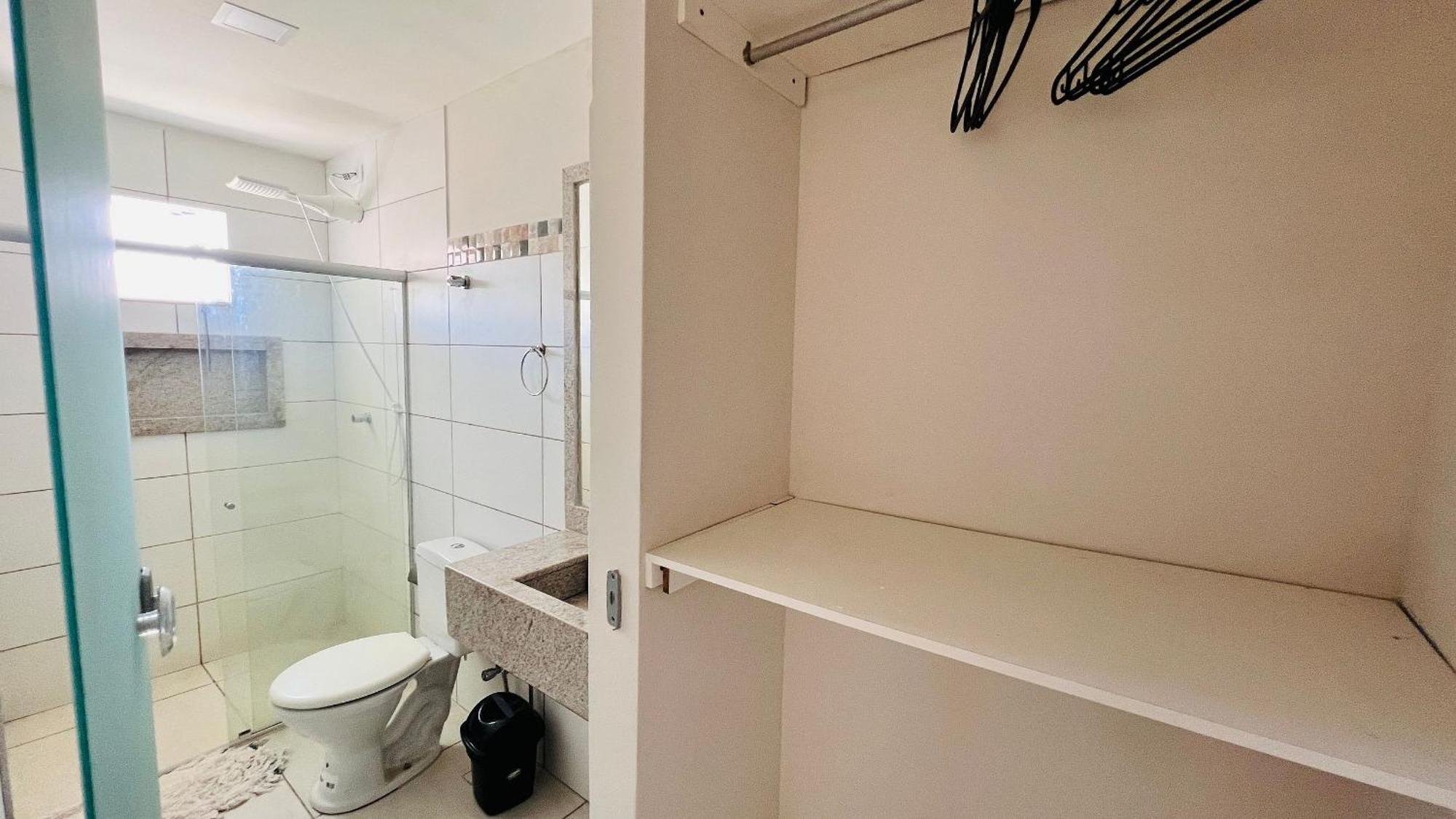 Cond. Villa Dos Corais Nas Praias De Coroa Vermelha 桑塔克鲁茨卡巴利亚 外观 照片