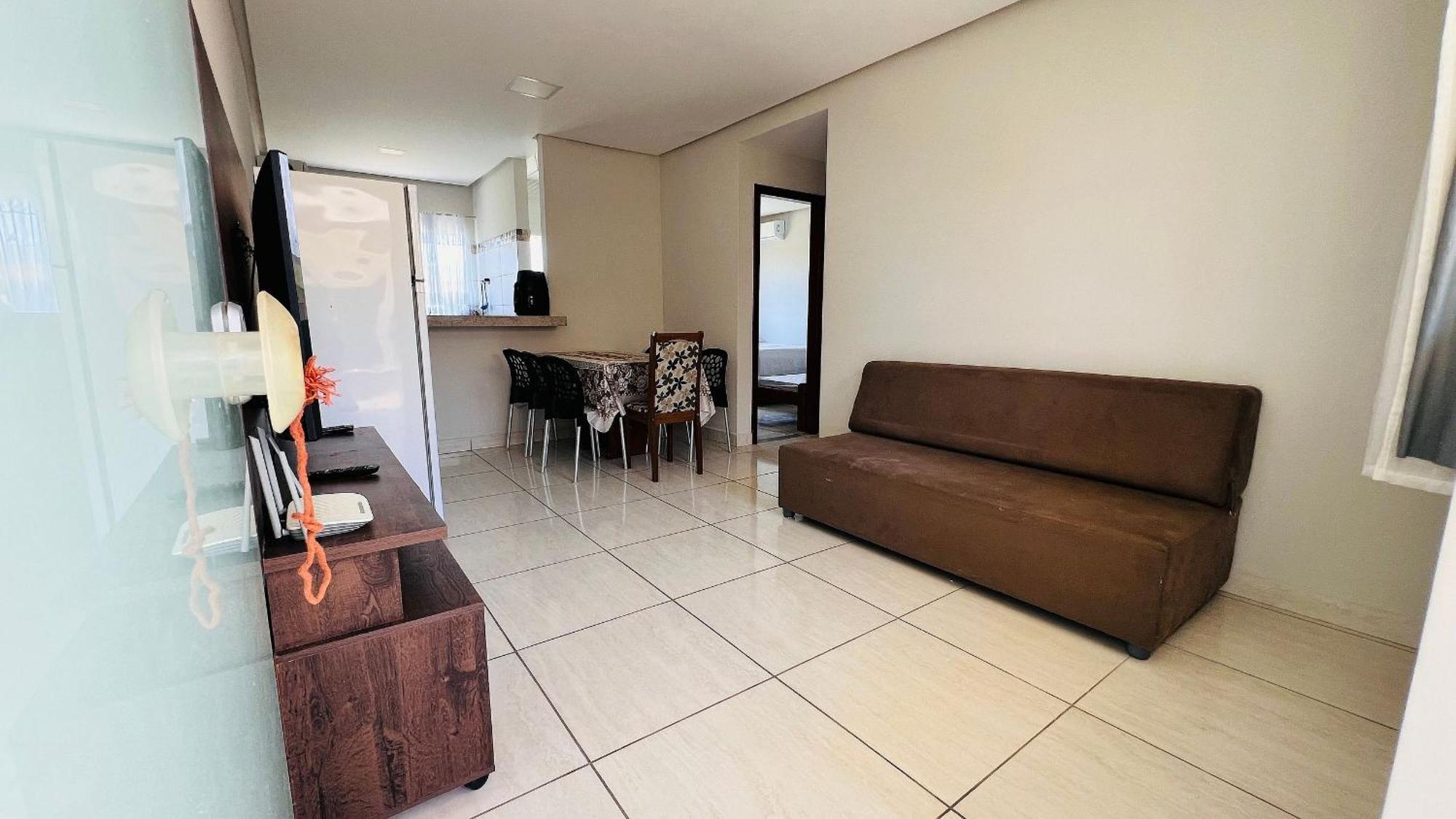 Cond. Villa Dos Corais Nas Praias De Coroa Vermelha 桑塔克鲁茨卡巴利亚 外观 照片